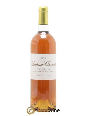 Château Climens 1er Grand Cru Classé 