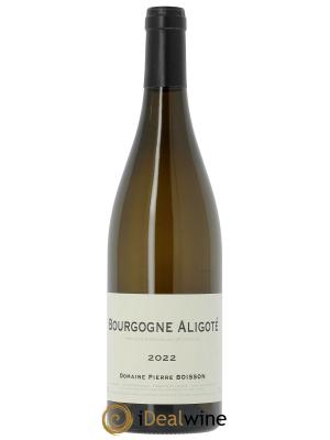 Bourgogne Aligoté Pierre Boisson (Domaine) 