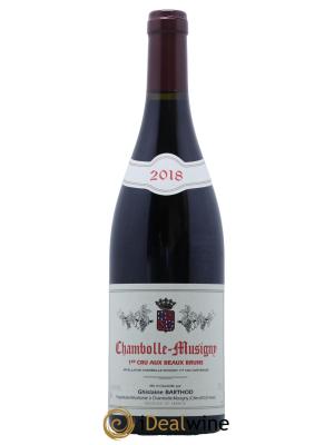 Chambolle-Musigny 1er Cru Aux Beaux Bruns Ghislaine Barthod 