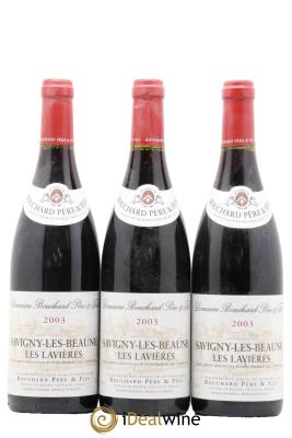 Savigny-lès-Beaune 1er Cru Les Lavières Bouchard Père & Fils