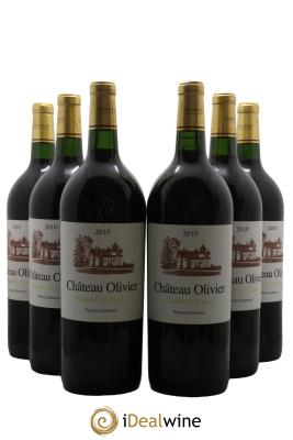 Château Olivier Cru Classé de Graves