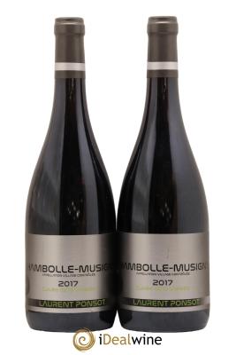 Chambolle-Musigny Cuvee de la Violette Laurent Ponsot