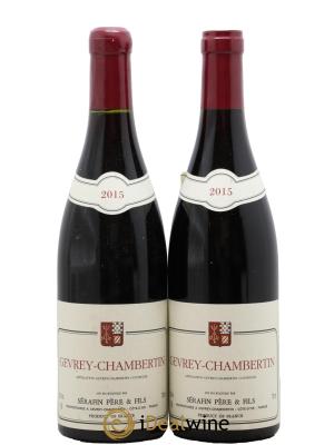 Gevrey-Chambertin Christian Sérafin Père et Fils