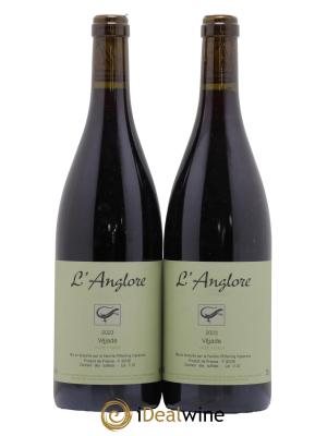 Vin de France Véjade L'Anglore 