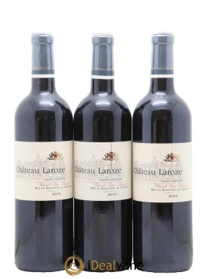 Château Laroze Grand Cru Classé