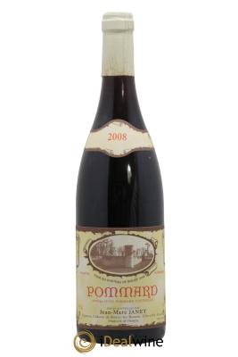 Pommard Domaine Jean Marc Janet