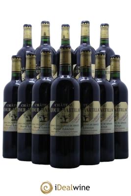 Château Latour-Martillac Cru Classé de Graves 