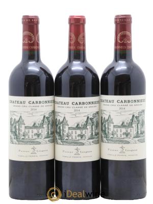 Château Carbonnieux Cru Classé de Graves