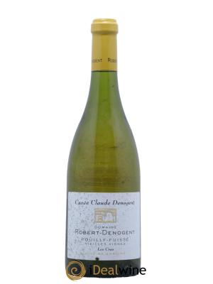 Pouilly-Fuissé Les Cras Vieilles Vignes Robert Denogent (Domaine) Cuvée Claude Denogent