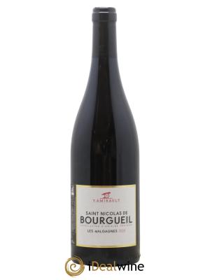 Saint-Nicolas de Bourgueil Les Malgagnes Yannick Amirault (Domaine)