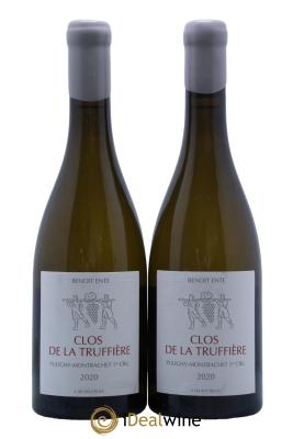 Puligny-Montrachet 1er Cru Clos de la Truffière Benoit Ente