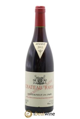 Châteauneuf-du-Pape Château Rayas Emmanuel Reynaud