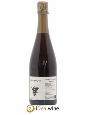 Extra Brut Rosé de Saignée Emmanuel Brochet 