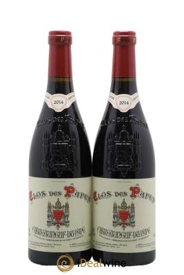 Châteauneuf-du-Pape Clos des Papes - Paul Avril