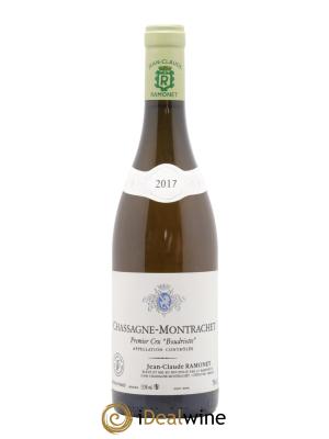 Chassagne-Montrachet 1er Cru Boudriotte Ramonet (Domaine)