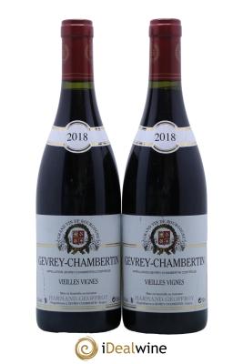 Gevrey-Chambertin Vieilles vignes Harmand-Geoffroy (Domaine)