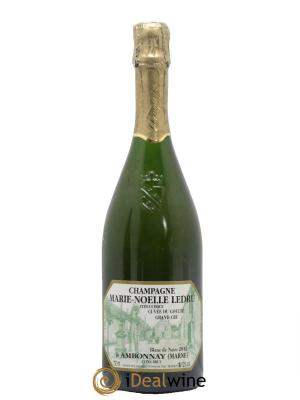 Cuvée du Goulté Blanc de Noirs Marie-Noëlle Ledru