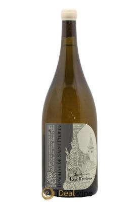 Arbois Chardonnay Les Brulées Saint-Pierre (Domaine)