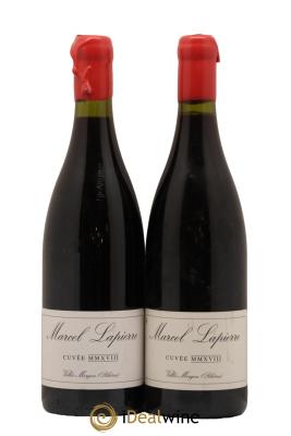 Morgon Cuvée Marcel Lapierre Marcel Lapierre (Domaine)