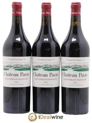 Château Pavie 1er Grand Cru Classé A