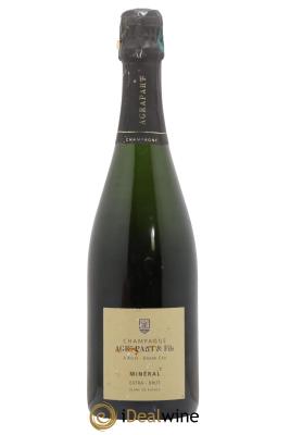 Minéral Extra-Brut Blanc de blancs Agrapart & Fils