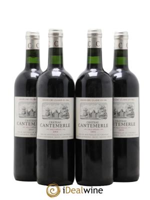 Château Cantemerle 5ème Grand Cru Classé