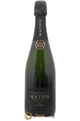 Champagne Brut Classique Maison Jean-Noel Haton