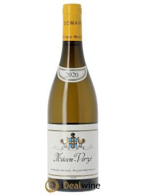 Mâcon Verzé Leflaive (Domaine)  