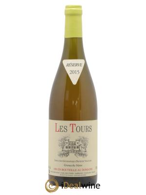 IGP Vaucluse (Vin de Pays de Vaucluse) Les Tours Grenache Blanc Emmanuel Reynaud