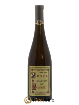 Altenberg de Bergheim Grand Cru Marcel Deiss (Domaine)