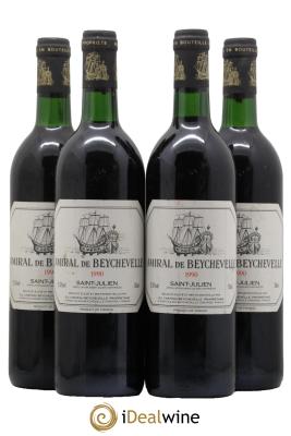 Amiral de Beychevelle Second Vin