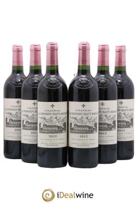 Château la Mission Haut-Brion Cru Classé de Graves