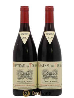 Côtes du Rhône Château des Tours Emmanuel Reynaud