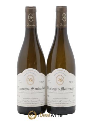 Chassagne-Montrachet Bachelet-Ramonet (Domaine)