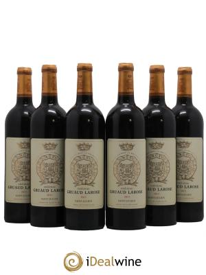 Château Gruaud Larose 2ème Grand Cru Classé