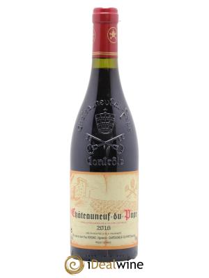 Châteauneuf-du-Pape Jean et Jean-Paul Versino