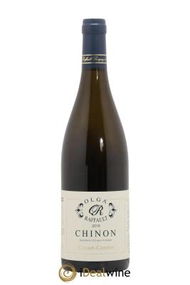 Chinon Champ Chenin Domaine Olga Raffault