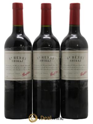 South Australia Penfolds Wines Saint Henri Shiraz