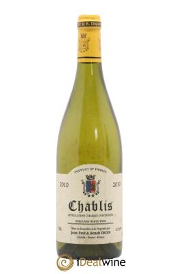 Chablis Jean-Paul & Benoît Droin (Domaine) 