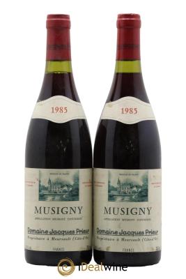 Musigny Grand Cru Jacques Prieur (Domaine)