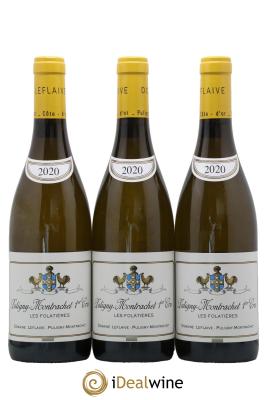 Puligny-Montrachet 1er Cru Les Folatières Leflaive (Domaine)