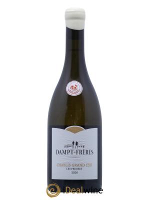 Chablis Grand Cru Les Preuses Dampt Freres