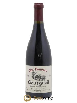 Bourgueil Clos Nouveau Domaine du Bel Air