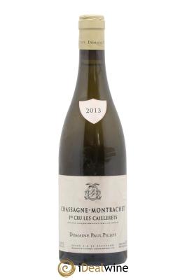 Chassagne-Montrachet 1er Cru Les Caillerets Paul Pillot (Domaine)