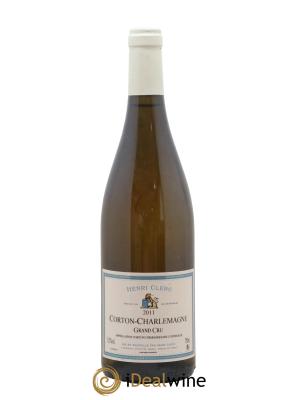 Corton-Charlemagne Grand Cru Henri Clerc