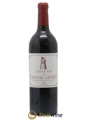 Château Latour 1er Grand Cru Classé