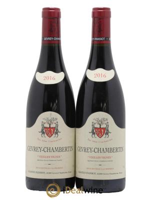 Gevrey-Chambertin Vieilles vignes Geantet-Pansiot