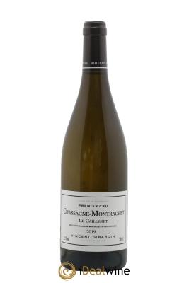 Chassagne-Montrachet 1er Cru Les Caillerets Vincent Girardin (Domaine)