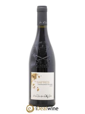 Châteauneuf-du-Pape Le Clos du Caillou Les Safres Sylvie Vacheron