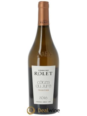 Côtes du Jura Tradition Domaine Rolet 